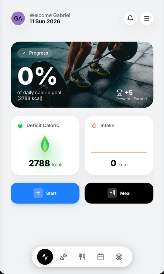 FitPulse App